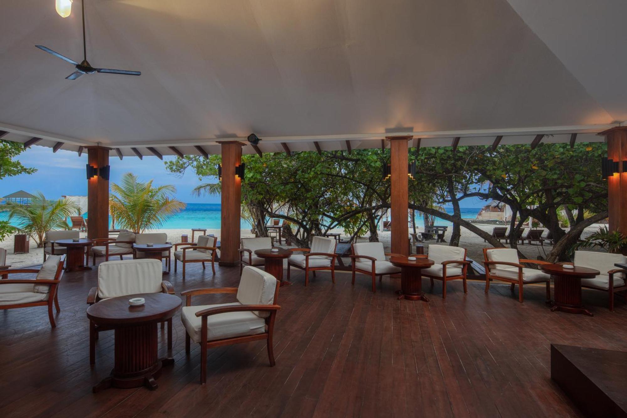 密度帕茹阿达兰精选高级全包酒店 Meedhoo  外观 照片
