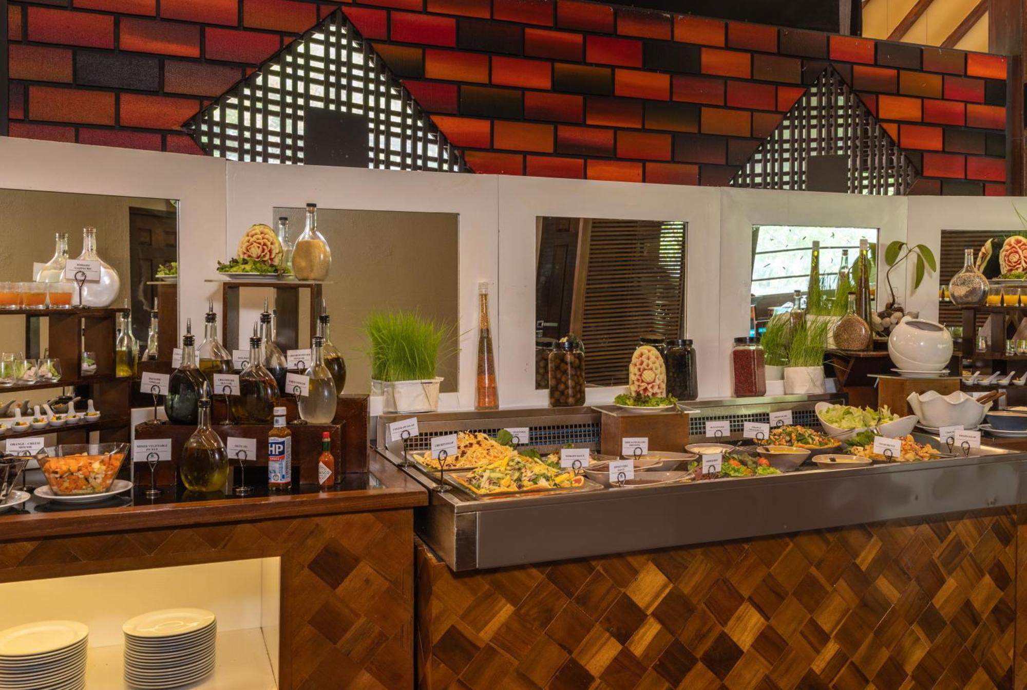 密度帕茹阿达兰精选高级全包酒店 Meedhoo  外观 照片